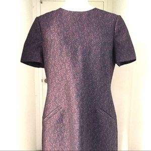 L.K. Bennett London DR/Belvis Tweed Sheath Dress